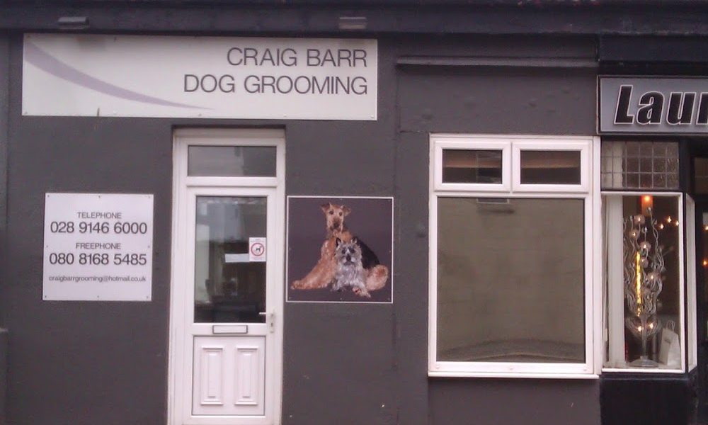 Craig Barr Grooming