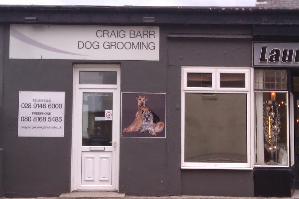 Craig Barr Grooming