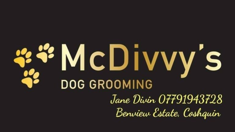 McDivvy’s dog grooming