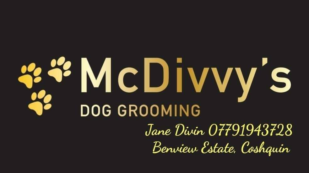 McDivvy’s dog grooming