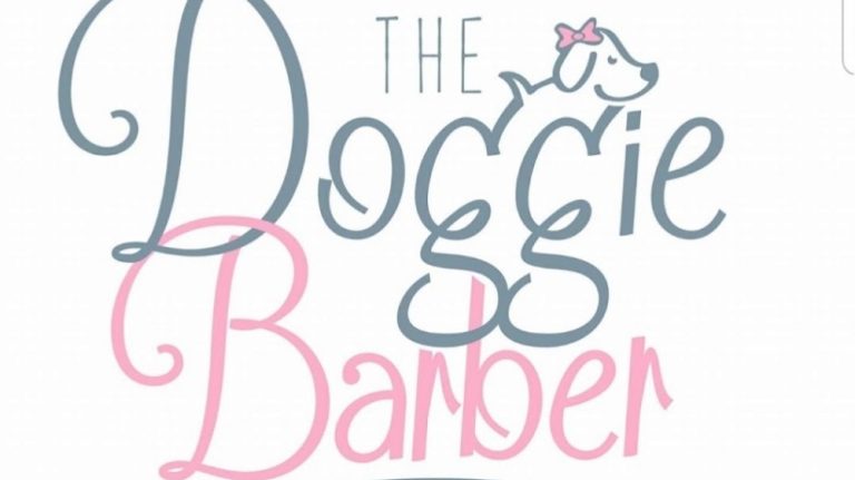 The doggie barber
