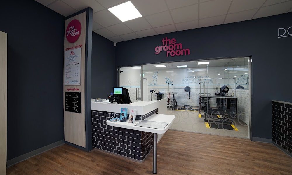 The Groom Room Craigavon