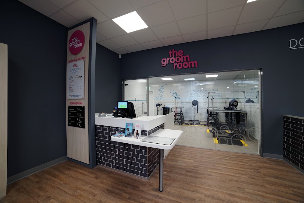 The Groom Room Craigavon