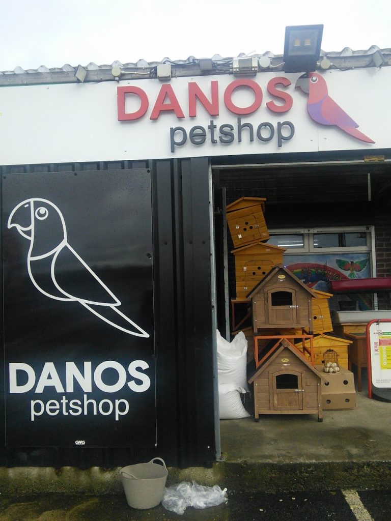 Dano’s Petshop