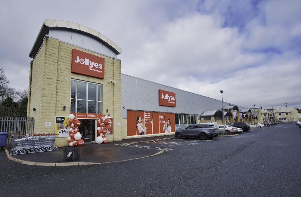 Jollyes – The Pet People Cookstown