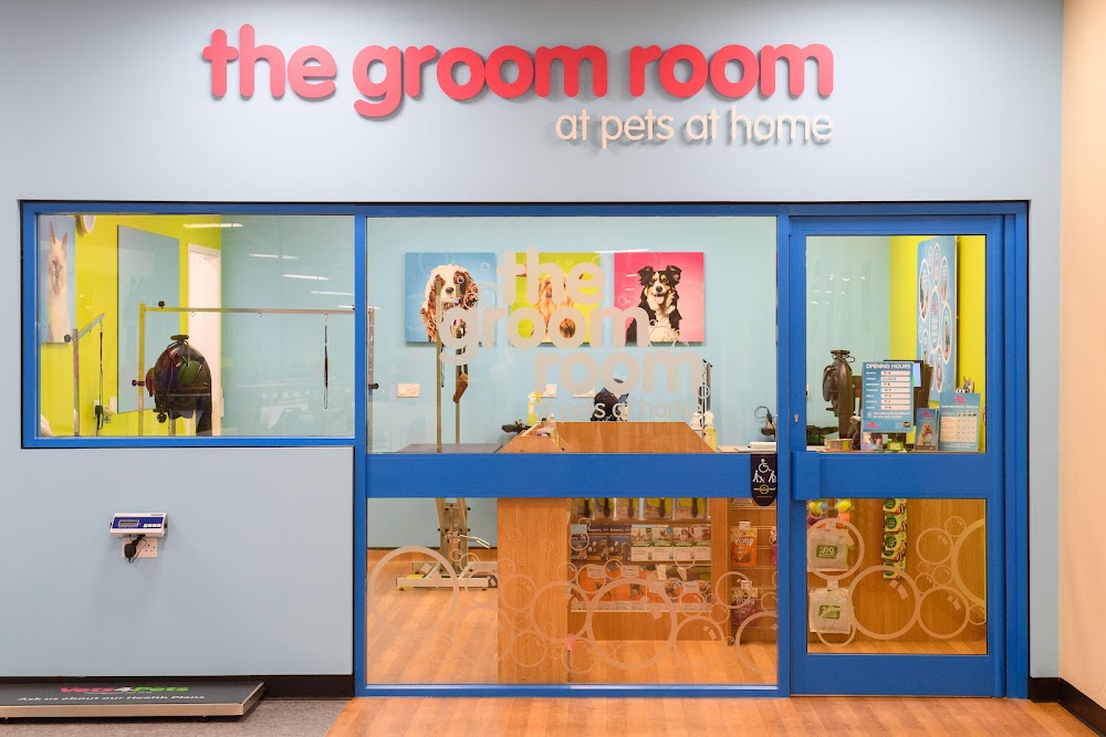 The Groom Room Londonderry